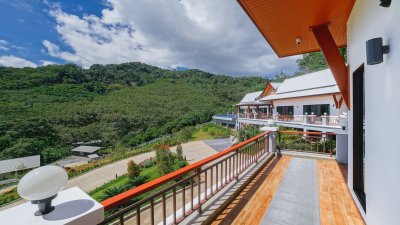 7R1060 Pool villa for rent 4 bedroom 7 bathroom 400,000/month at rawai