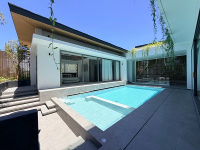 7R1063 Pool villa for rent 4 bedroom 5 bathroom 300,000/month at rawai