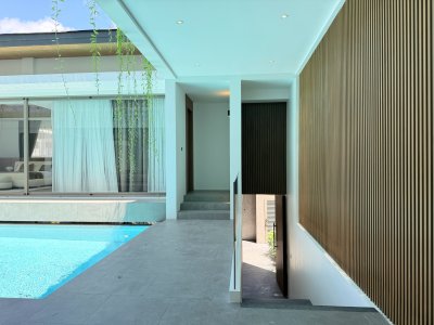 7R1063 Pool villa for rent 4 bedroom 5 bathroom 300,000/month at rawai