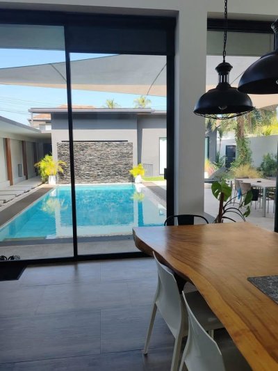 7R1064 Pool villa for rent 3 bedroom 3 bathroom 125,000/month at rawai