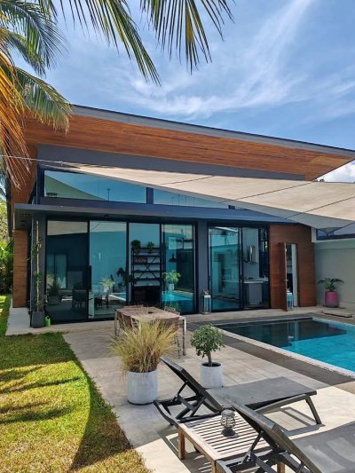 7R1064 Pool villa for rent 3 bedroom 3 bathroom 125,000/month at rawai