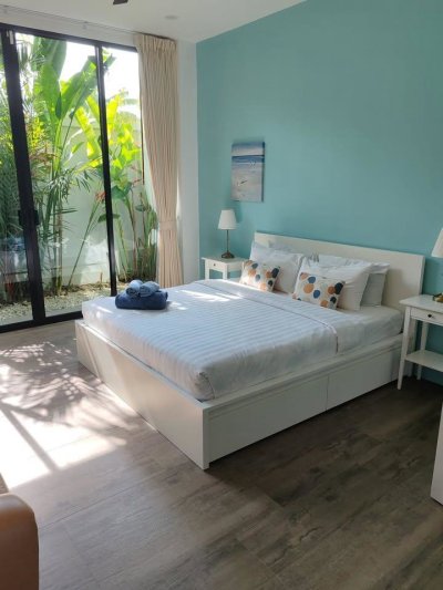 7R1064 Pool villa for rent 3 bedroom 3 bathroom 125,000/month at rawai