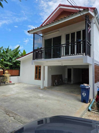 7R1065 ให้เช่าบ้านเดี่ยวสองชั้น 3 ห้องนอน 3 ห้องน้ำ ราคา 50,000/เดือน โซนราไวย์