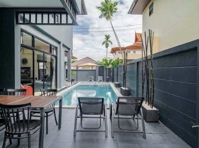7R1066 Pool villa for rent 3 bedroom 4 bathroom 85,000/month at rawai