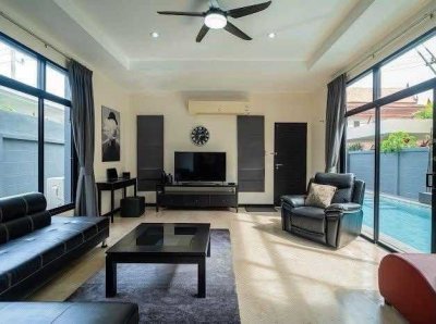 7R1066 Pool villa for rent 3 bedroom 4 bathroom 85,000/month at rawai
