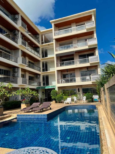 7R1067 Condominium for rent 1 bedroom 1 bathroom 30,000/month at rawai
