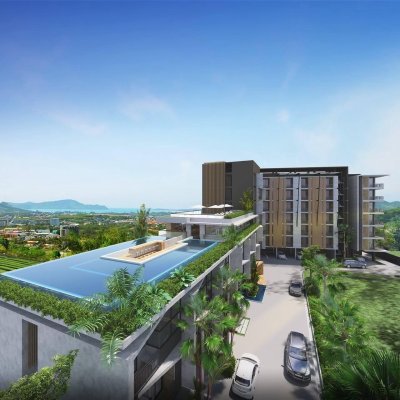 7R1068 Relife the Windy Condominium ให้เช่า 1 ห้องนอน 1 ห้องน้ำ ให้เช่าเดือนละ 28,000 บาท โซนราไวย์