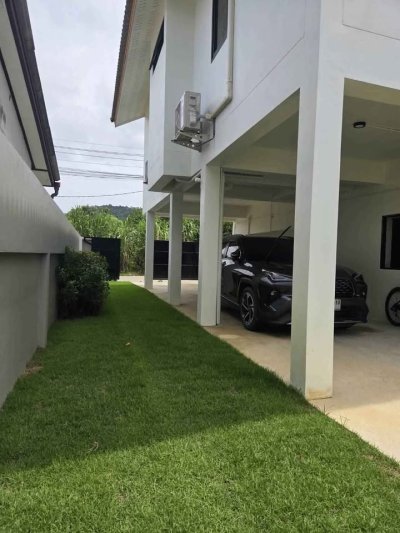 7R1069 This house for rent 2 bedroom 2 bathroom 50,000/month at rawai