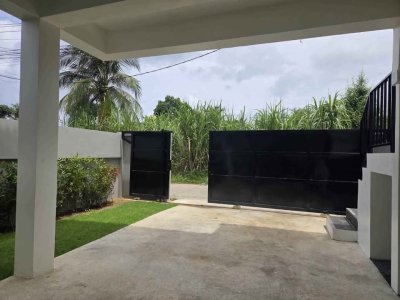 7R1069 This house for rent 2 bedroom 2 bathroom 50,000/month at rawai