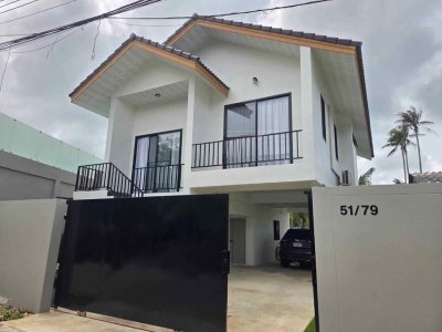 7R1069 This house for rent 2 bedroom 2 bathroom 50,000/month at rawai