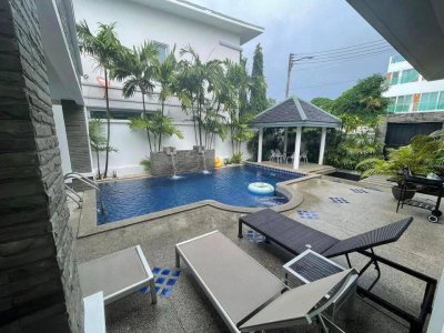 7R1070 Pool villa for rent 3 bedroom 5 bathroom 90,000/month at rawai