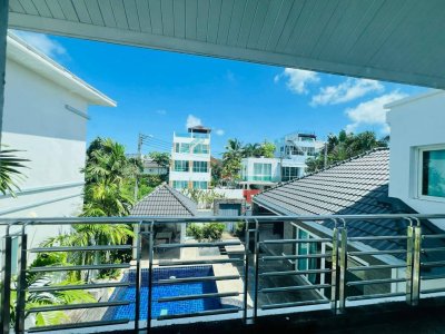 7R1070 Pool villa for rent 3 bedroom 5 bathroom 90,000/month at rawai