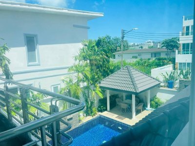 7R1070 Pool villa for rent 3 bedroom 5 bathroom 90,000/month at rawai