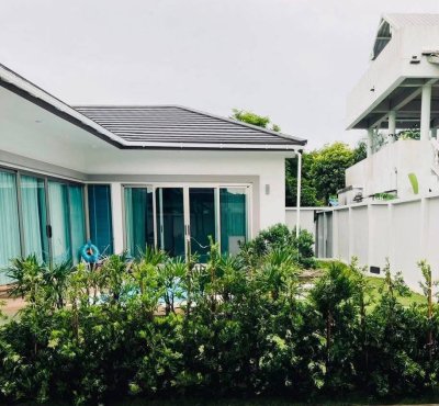 7R1071 Pool villa for rent 3 bedroom 3 bathroom 110,000/month at rawai