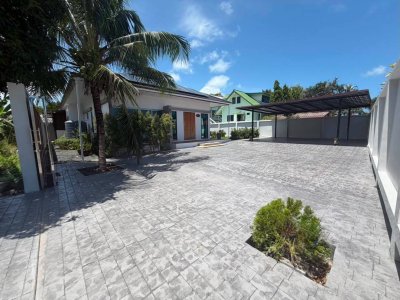 7R1071 Pool villa for rent 3 bedroom 3 bathroom 110,000/month at rawai