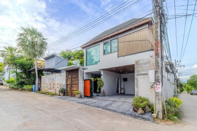 7R1073 Pool villa for rent 5 bedroom 6 bathroom 145,000/month at rawai