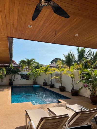 7R1074 Pool villa for rent 2 bedroom 2 bathroom 75,000/month at rawai