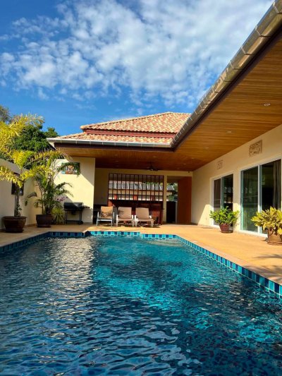 7R1074 Pool villa for rent 2 bedroom 2 bathroom 75,000/month at rawai