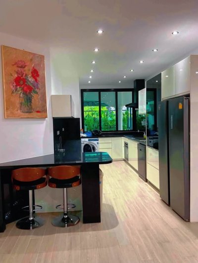 7R1075 Pool villa for rent 3 bedroom 3 bathroom 60,000/month at rawai