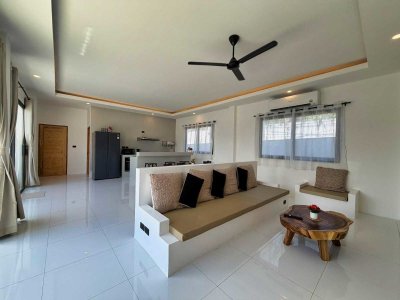 7R1077 Pool villa for rent 3 bedroom 3 bathroom 99,000/month at rawai