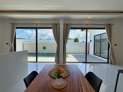 7R1077 Pool villa for rent 3 bedroom 3 bathroom 99,000/month at rawai