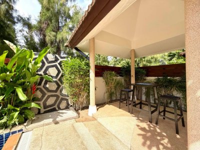 7R1079 Pool villa for rent 4 bedroom 3 bathroom 125,000/month at rawai