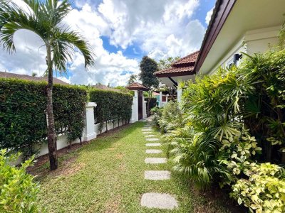 7R1079 Pool villa for rent 4 bedroom 3 bathroom 125,000/month at rawai
