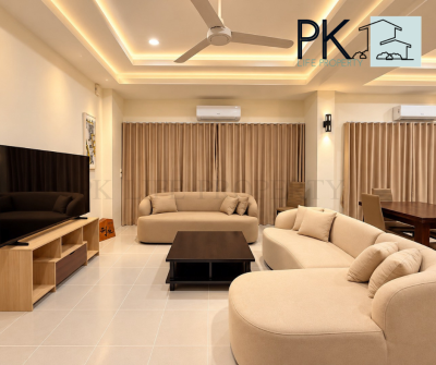 7R1079 ให้เช่า pool villa 4 ห้องนอน 3 ห้องน้ำ ราคา 125,000 ต่อเดือน โซนราไวย์