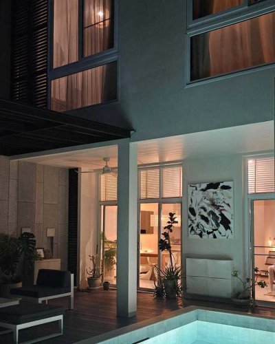 7R1080 ให้เช่า pool villa 3 ห้องนอน 3 ห้องน้ำ ราคา 90,000 ต่อเดือน โซนราไวย์
