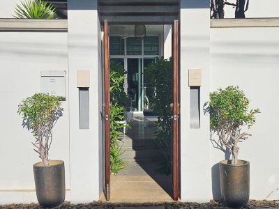 7R1080 ให้เช่า pool villa 3 ห้องนอน 3 ห้องน้ำ ราคา 90,000 ต่อเดือน โซนราไวย์