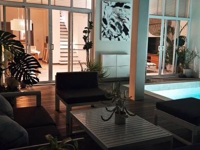 7R1080 ให้เช่า pool villa 3 ห้องนอน 3 ห้องน้ำ ราคา 90,000 ต่อเดือน โซนราไวย์