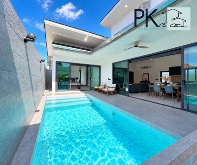 7R1081 Pool villa for rent 3 bedroom 3 bathroom 110,000/month at rawai