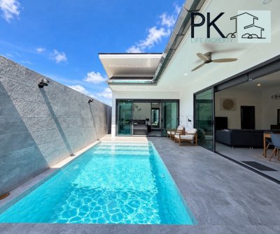 7R1081 Pool villa for rent 3 bedroom 3 bathroom 110,000/month at rawai