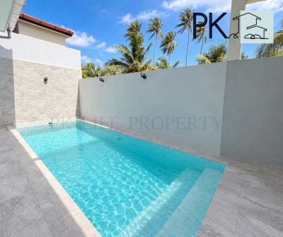 7R1083 ให้เช่า pool villa 3 ห้องนอน 3 ห้องน้ำ ราคา 110,000/เดือน โซนราไวย์