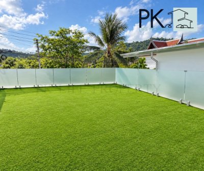 7R1083 ให้เช่า pool villa 3 ห้องนอน 3 ห้องน้ำ ราคา 110,000/เดือน โซนราไวย์