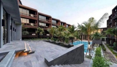 7R1084 คอนโดมิเนียม 1 ห้องนอน 1 ห้องน้ำ ให้เช่าเดือนละ 50,000 บาท โซนราไวย์