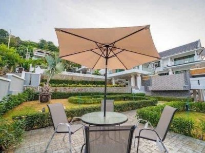 7R1085 ให้เช่า pool villa 4 ห้องนอน 6 ห้องน้ำ ราคา 290,000 ต่อเดือน โซนราไวย์