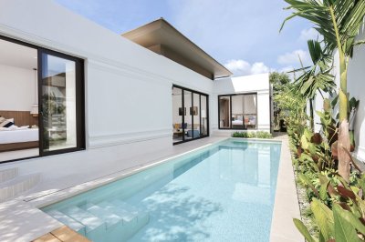 7R1086 ให้เช่า pool villa 3 ห้องนอน 3 ห้องน้ำ ราคา 150,000 ต่อเดือน โซนราไวย์