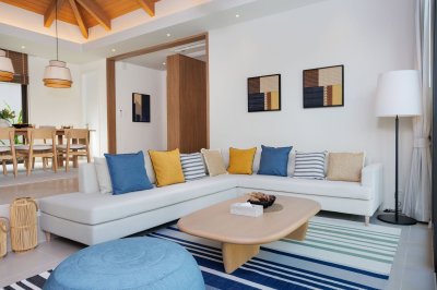 7R1086 ให้เช่า pool villa 3 ห้องนอน 3 ห้องน้ำ ราคา 150,000 ต่อเดือน โซนราไวย์