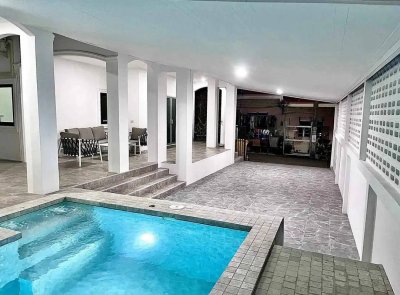 7R1088 ให้เช่า pool villa 4 ห้องนอน 4 ห้องน้ำ ราคา 110,000/เดือน โซนราไวย์