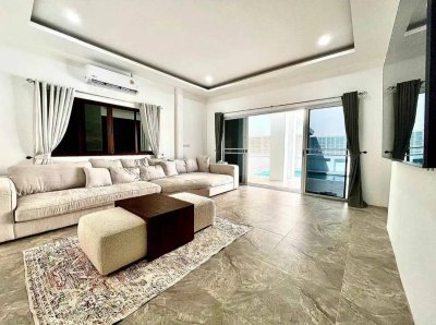 7R1088 ให้เช่า pool villa 4 ห้องนอน 4 ห้องน้ำ ราคา 110,000/เดือน โซนราไวย์