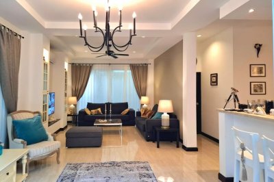 7R1089 ให้เช่า pool villa 3 ห้องนอน 2 ห้องน้ำ ราคา 120,000 ต่อเดือน โซนราไวย์