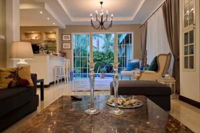 7R1089 ให้เช่า pool villa 3 ห้องนอน 2 ห้องน้ำ ราคา 120,000 ต่อเดือน โซนราไวย์