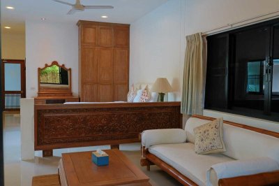 7R1090 Pool villa for rent 4 bedroom 3 bathroom 90,000/month at rawai