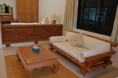 7R1090 Pool villa for rent 4 bedroom 3 bathroom 90,000/month at rawai