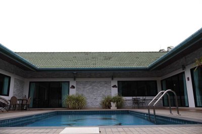 7R1090 Pool villa for rent 4 bedroom 3 bathroom 90,000/month at rawai