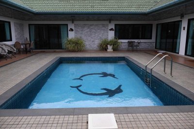 7R1090 Pool villa for rent 4 bedroom 3 bathroom 90,000/month at rawai