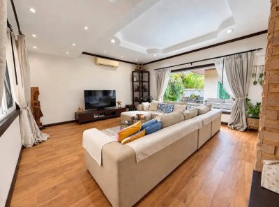 7R1091 ให้เช่า pool villa 4 ห้องนอน 5 ห้องน้ำ ราคา 90,000/เดือน โซนราไวย์