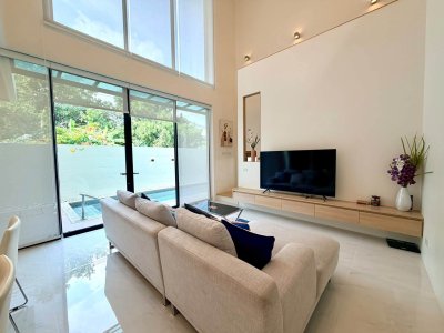 7R1092 Pool villa for rent 3 bedroom 3 bathroom 100,000/month at rawai