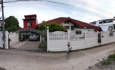 7R1093 ให้เช่า pool villa 3 ห้องนอน 4 ห้องน้ำ ราคา 100,000 ต่อเดือน โซนราไวย์